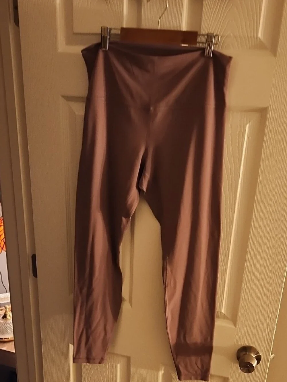 Lululemon athletica High-Rise Leggings in Lavender Mauve